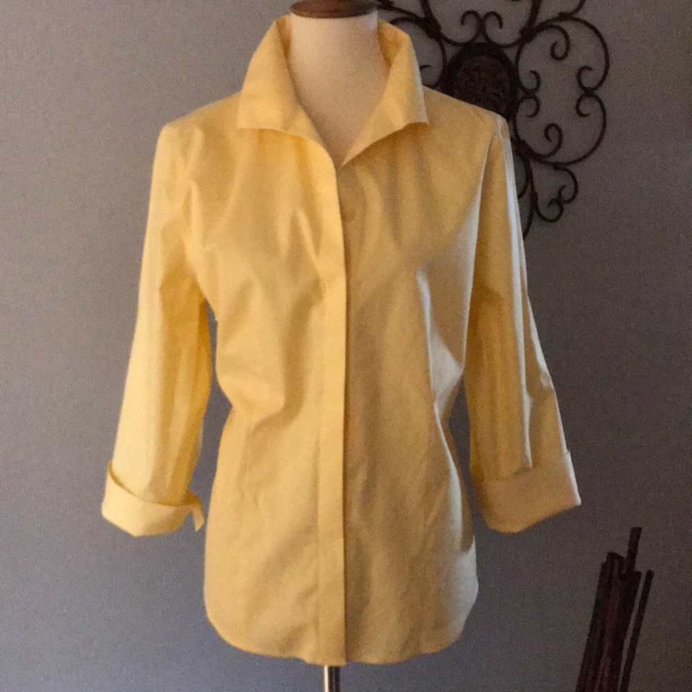 Woven blouse